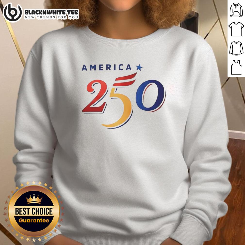 Good 2026 America 250 T-Shirt - Image 5