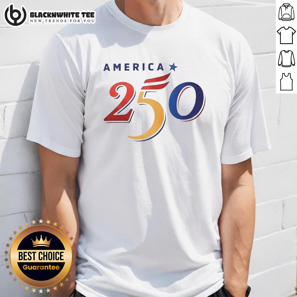 Good 2026 America 250 T-Shirt