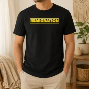 Premium Remigration Design Shirt