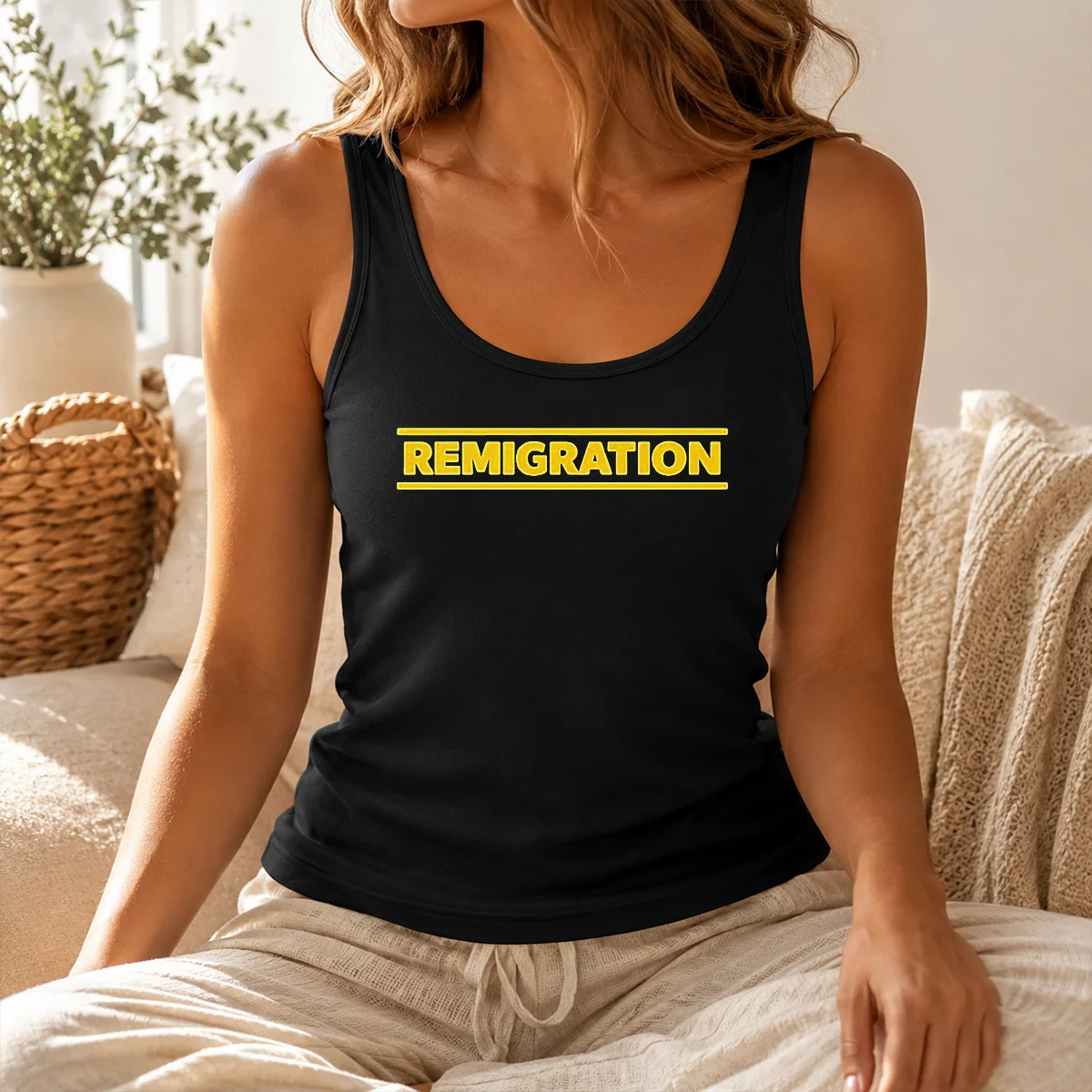Premium Remigration Design Shirt - Image 3