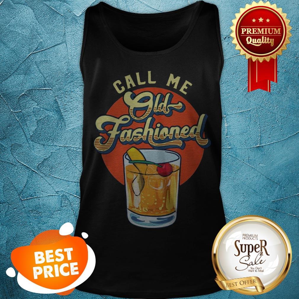 Nice Call Me Old Fashioned Shirt - Image 2