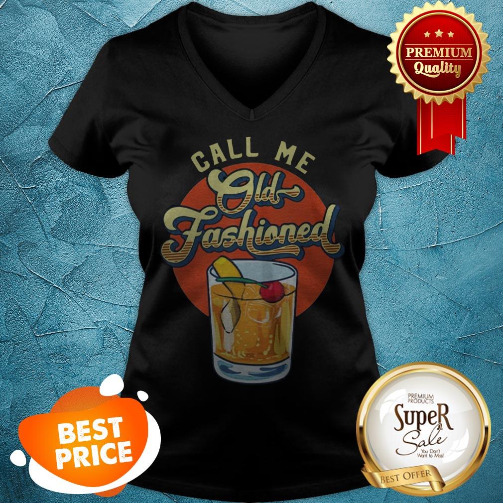 Nice Call Me Old Fashioned Shirt - Image 3