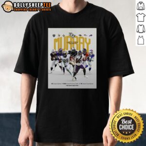 Awesome UCF Knights Football Murray Latavius Player T-Shirt