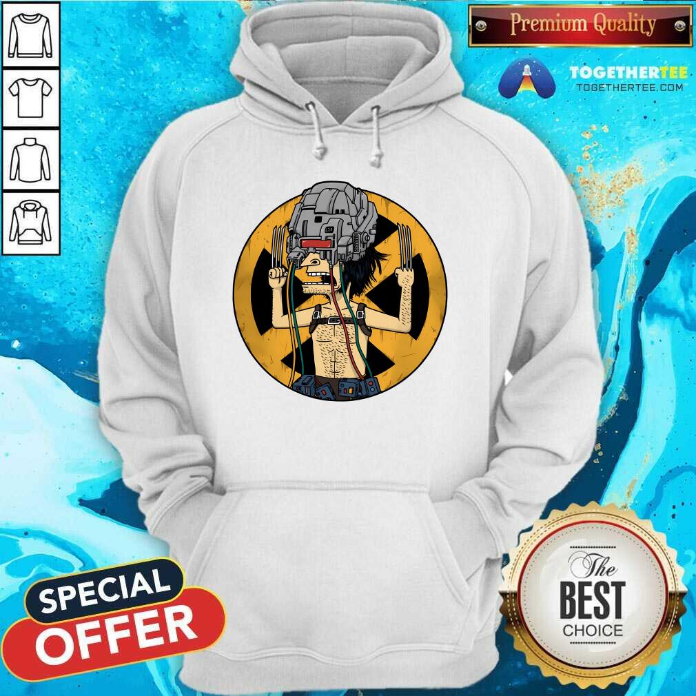 Premium Weaponholio X T-Shirt - Image 2