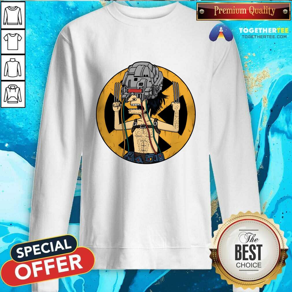 Premium Weaponholio X T-Shirt - Image 5