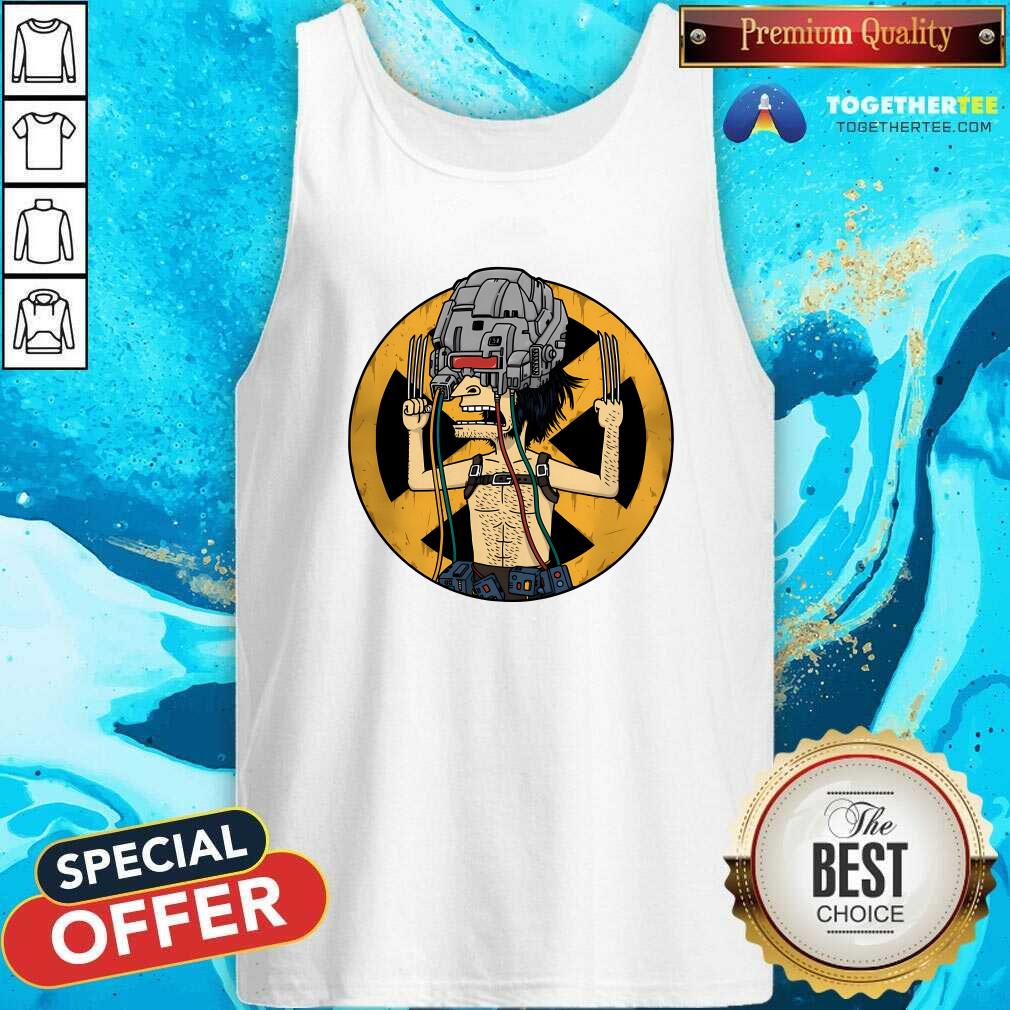 Premium Weaponholio X T-Shirt - Image 4