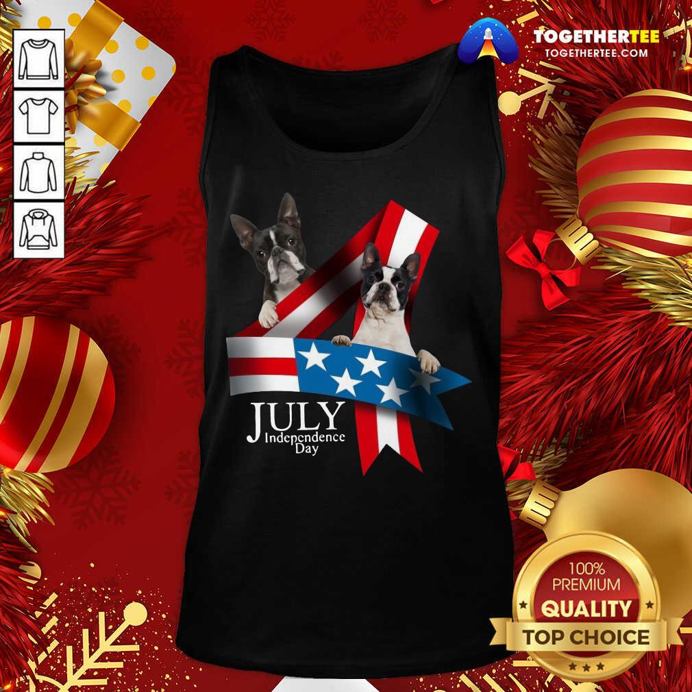 Awesome French Bulldog 4 Of July Independence Day American Flag Shirt - Image 3