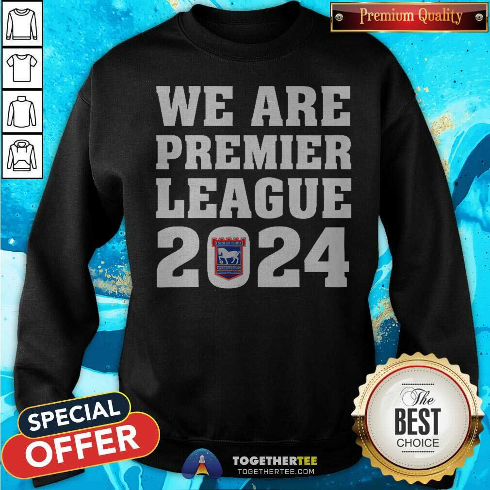 We Are Premier League 2024 T-Shirt - Image 5
