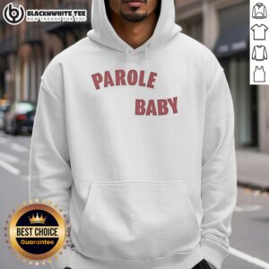 Alternative view of Original Parole Baby T-Shirt