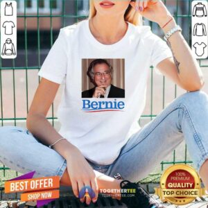 Alternative view of Premium Bernie Bernard Madoff T-Shirt