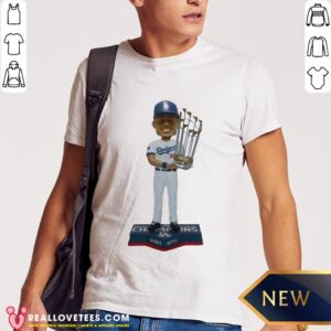 Good Mookie Betts Los Angeles Dodgers 2020 World Series Champions Shirt