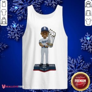 Alternative view of Good Mookie Betts Los Angeles Dodgers 2020 World Series Champions Shirt