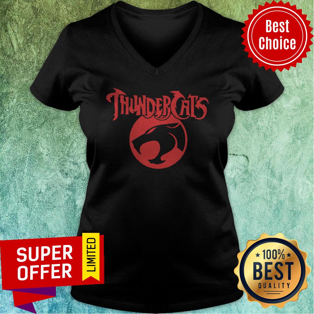 Official Thundercats Shirt - Image 4