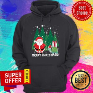 Alternative view of Awesome Santa And Turtles Merry Christmas Shirt