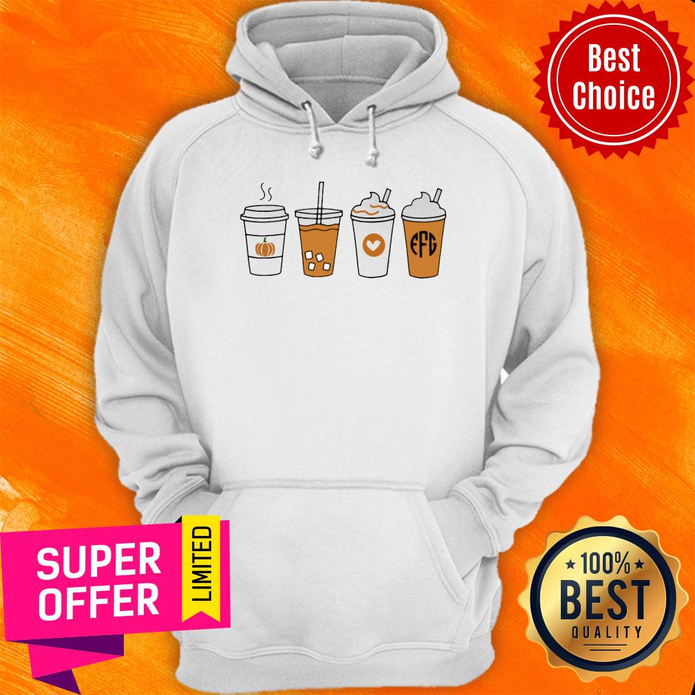 Premium Coffee Halloween EFG Shirt - Image 2