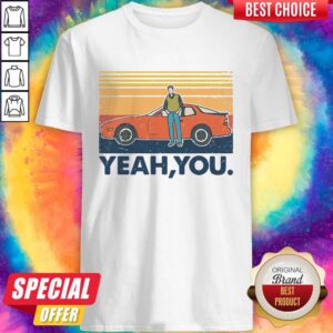 Jake Ryan Yeah You Vintage Shirt