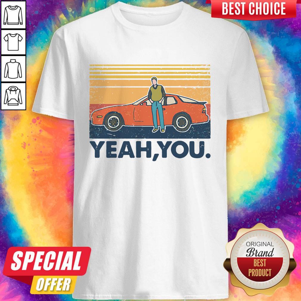 Jake Ryan Yeah You Vintage Shirt