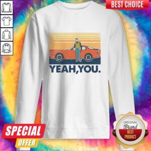 Alternative view of Jake Ryan Yeah You Vintage Shirt