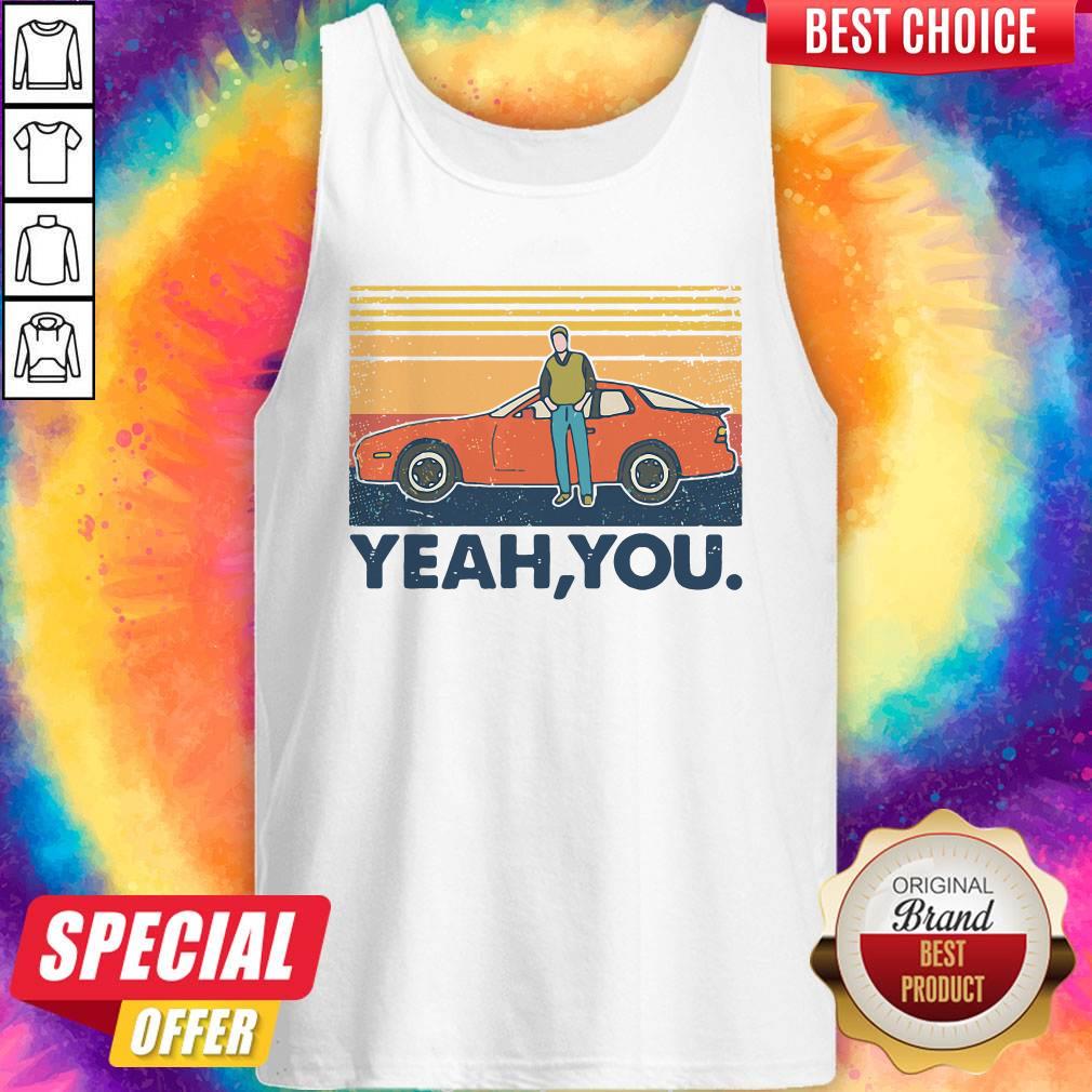 Jake Ryan Yeah You Vintage Shirt - Image 4