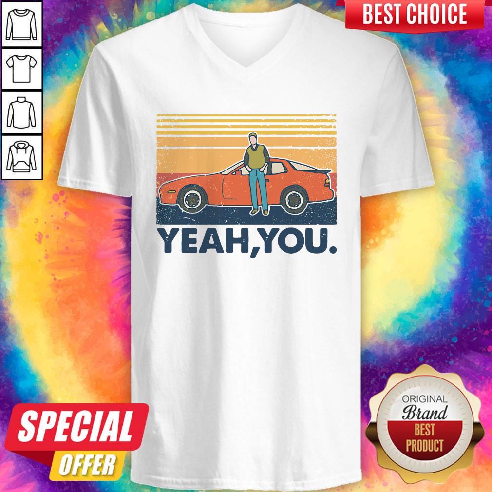 Jake Ryan Yeah You Vintage Shirt - Image 3