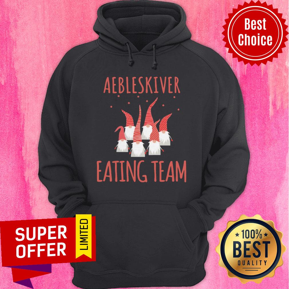 Nice Gnomes Speculaas Eating Team Shirt - Image 2