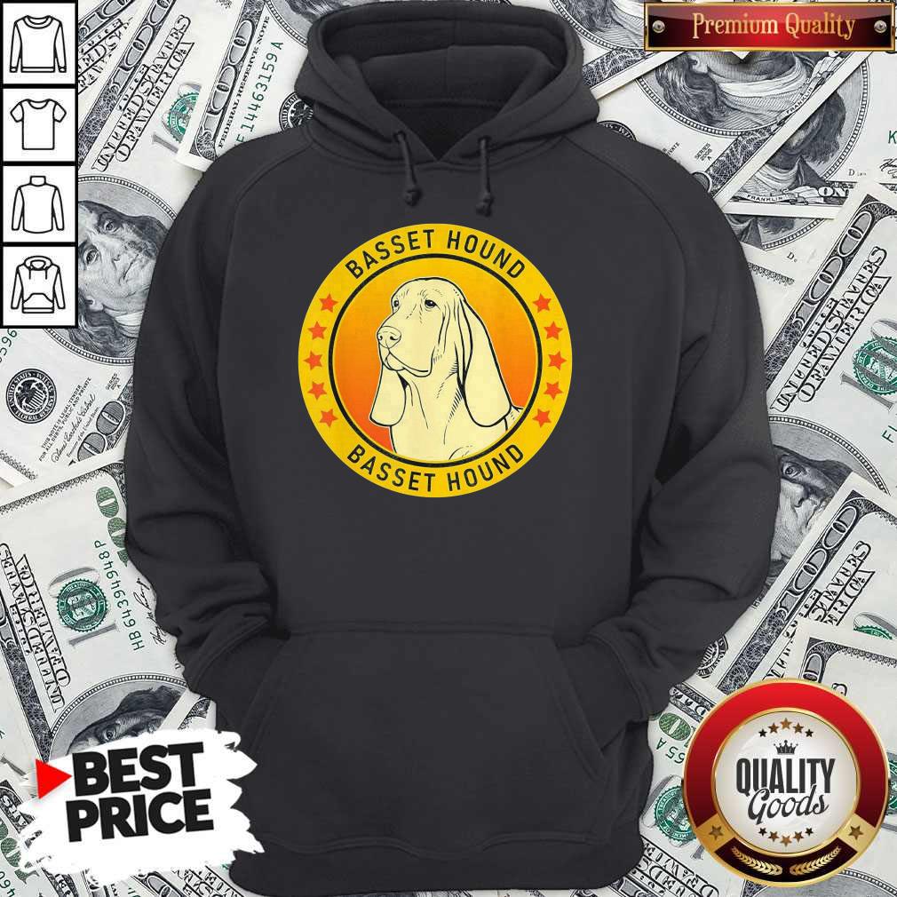 Awesome Basset Hound Shirt - Image 3