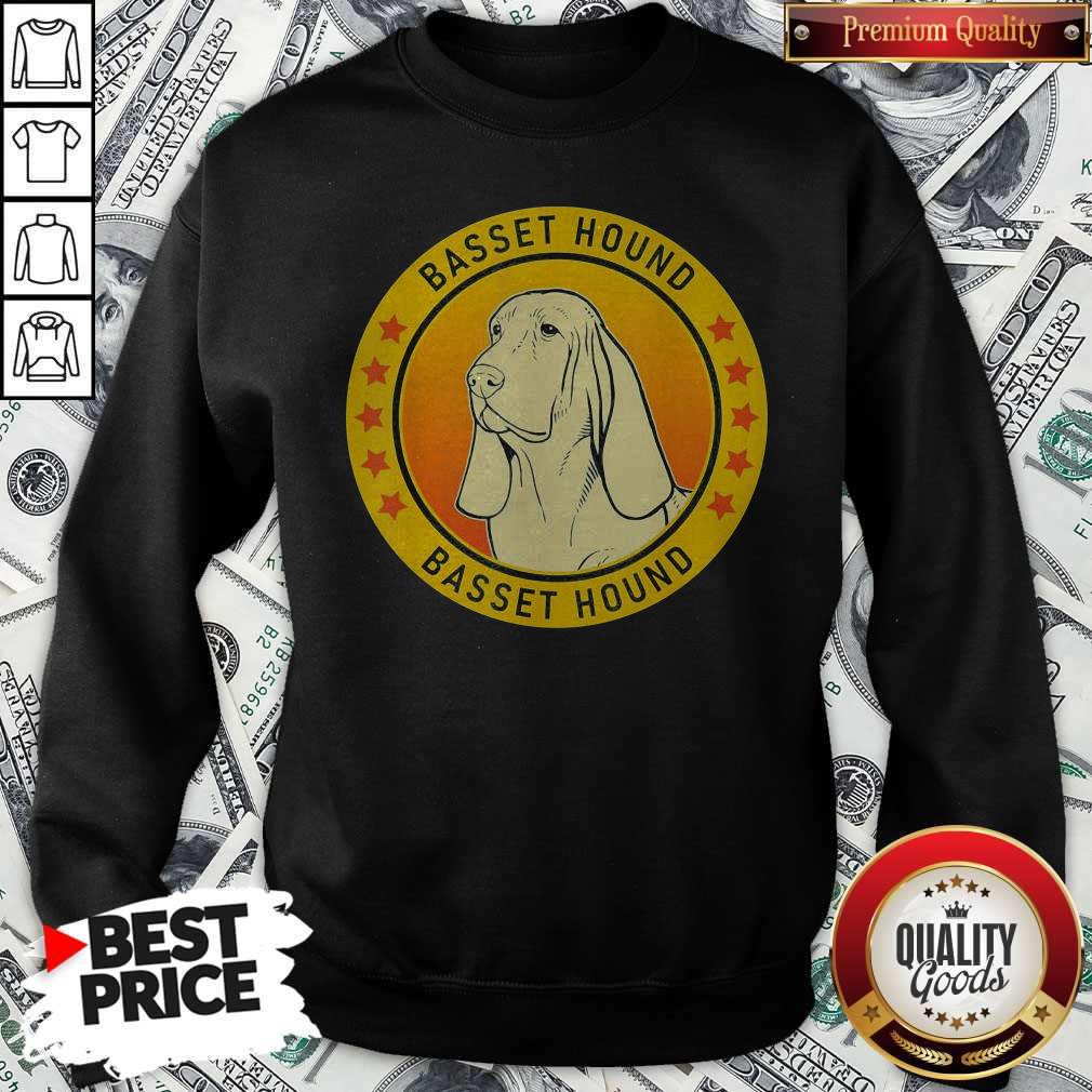 Awesome Basset Hound Shirt - Image 5