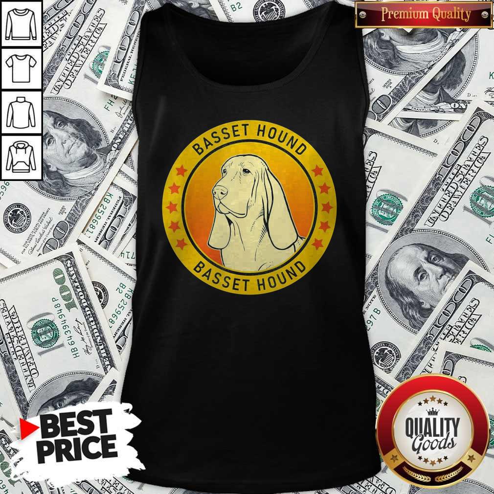 Awesome Basset Hound Shirt - Image 4
