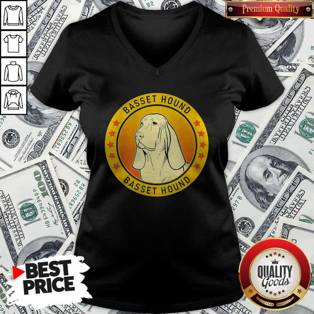 Awesome Basset Hound Shirt - Image 2