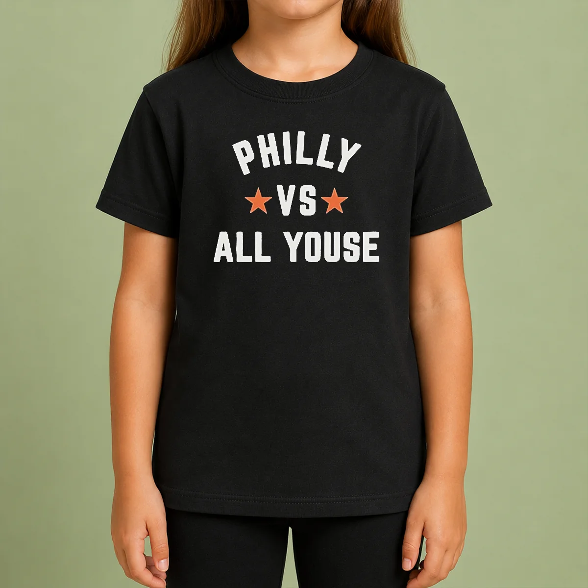 Original Philly VS All Youse Fan Shirt - Image 9