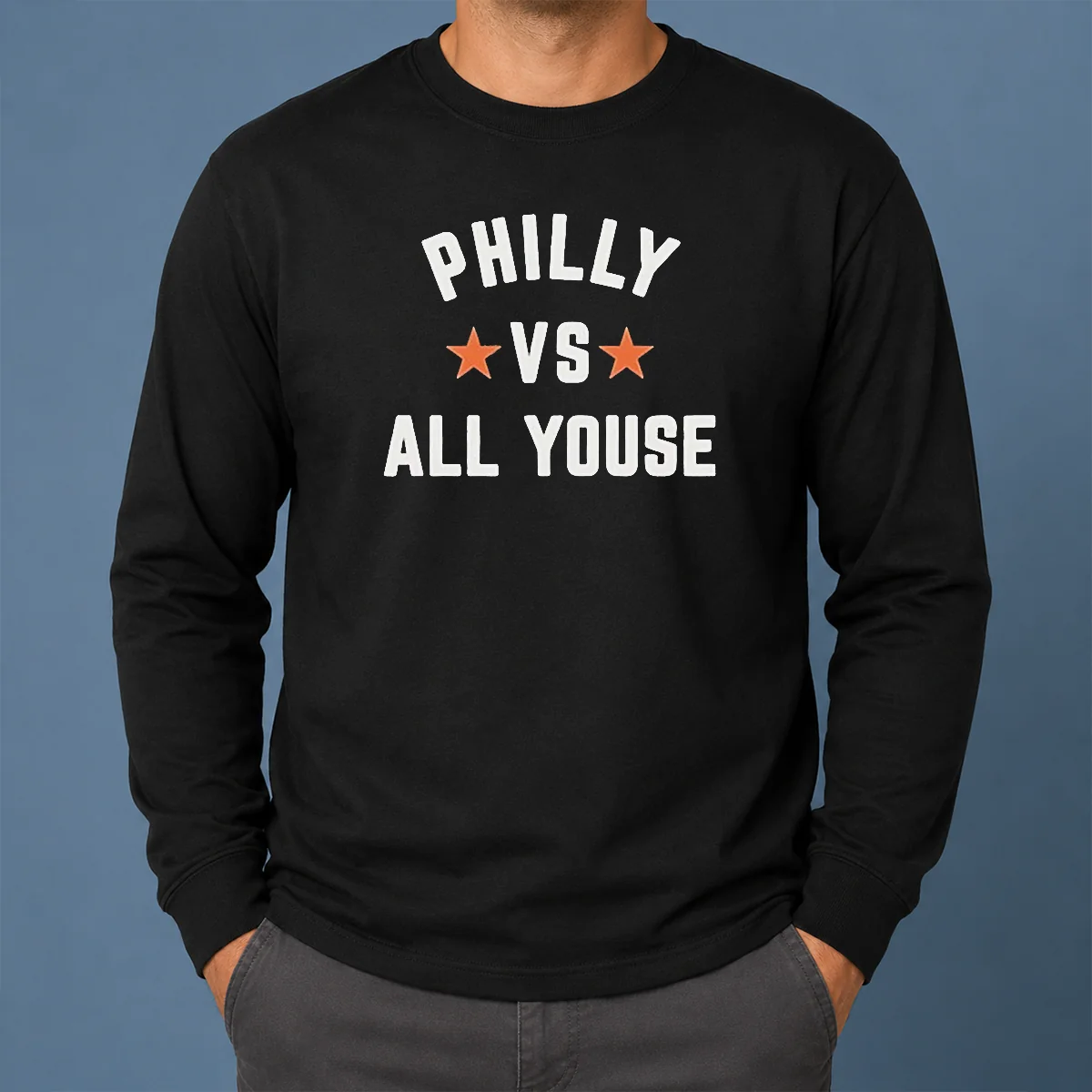 Original Philly VS All Youse Fan Shirt - Image 6