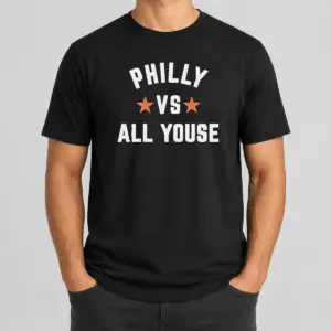Original Philly VS All Youse Fan Shirt