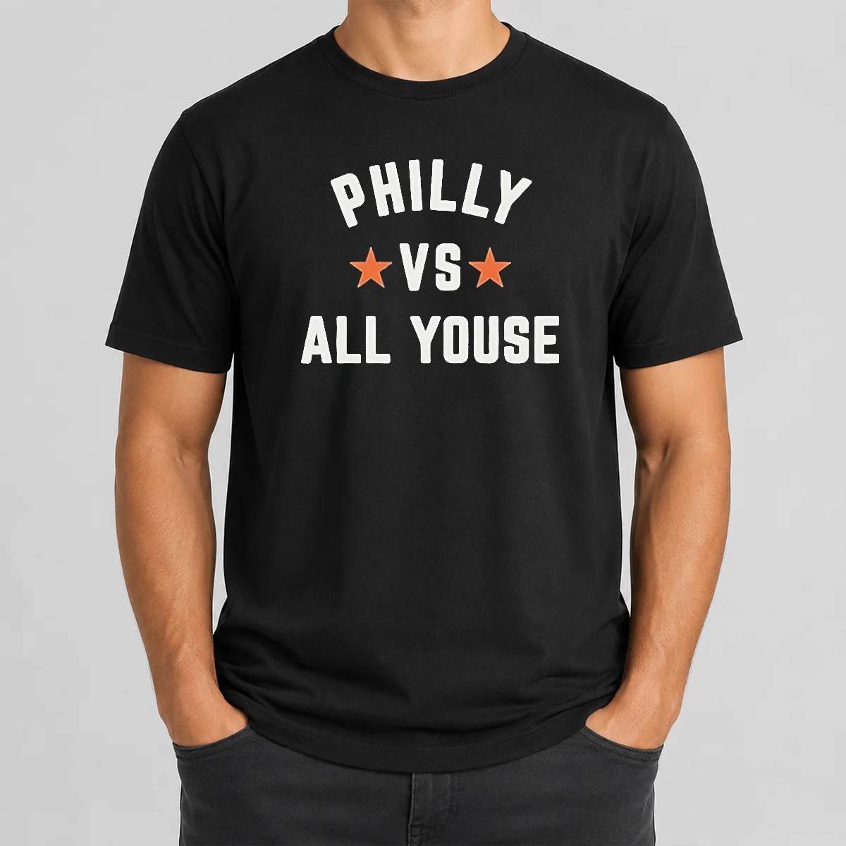 Original Philly VS All Youse Fan Shirt