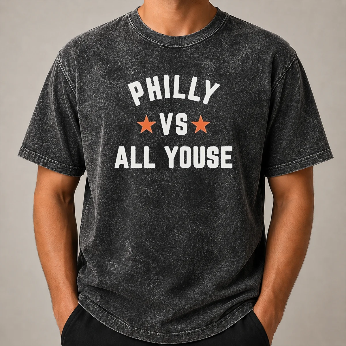 Original Philly VS All Youse Fan Shirt - Image 8