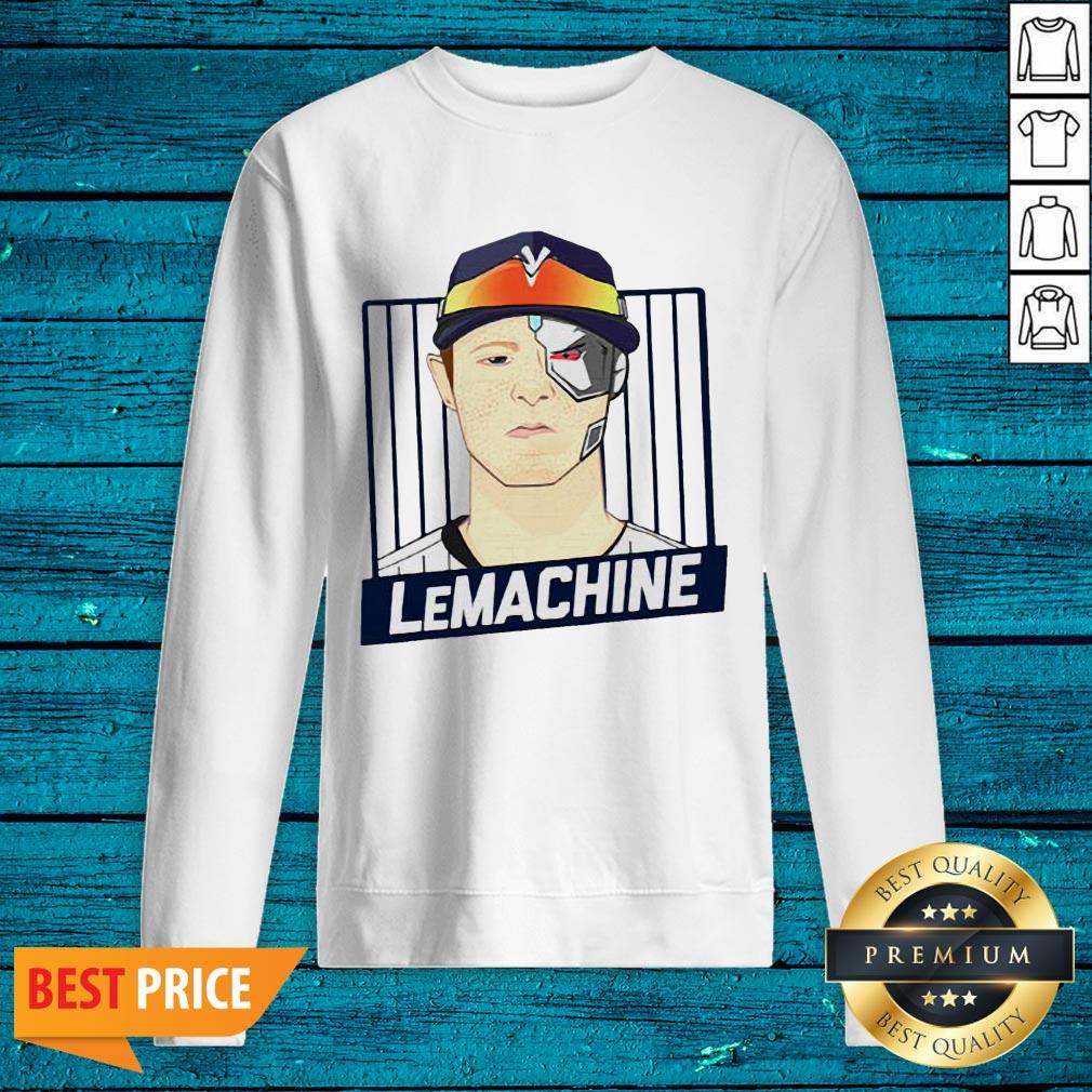 Happy The Week New York Yankees Lemachine Shirt - Image 2