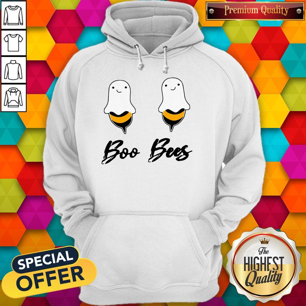 Good Ghost Boo Bees Halloween Shirt - Image 3