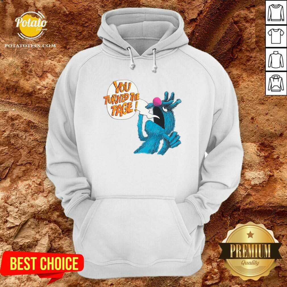 The Monster At The End Of This Book Shirt - Image 2