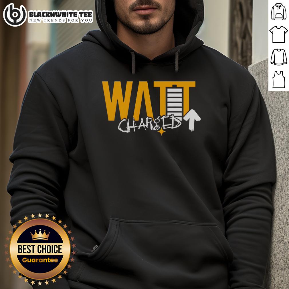 Hot Watt Charged Up T-Shirt - Image 2