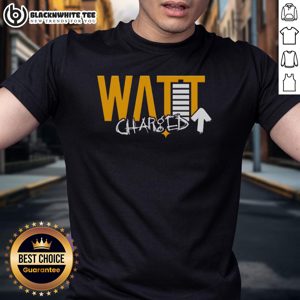 Hot Watt Charged Up T-Shirt