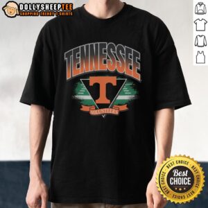 Official Tennessee Volunteers Arena Fade T-Shirt