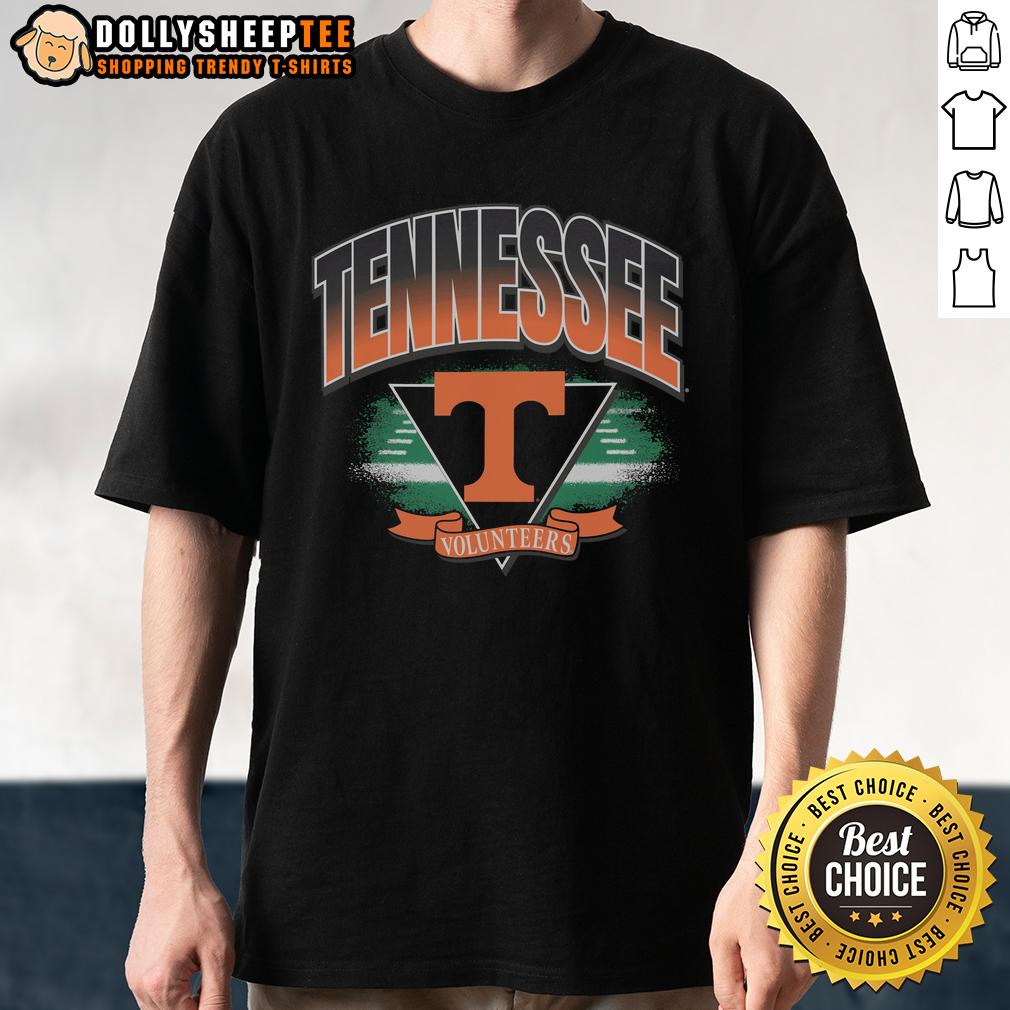 Official Tennessee Volunteers Arena Fade T-Shirt