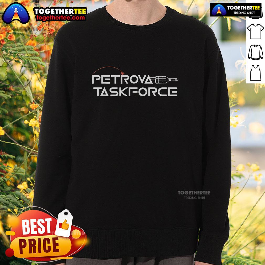 Top Petrova Taskforce Hail T-Shirt - Image 5