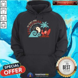 Alternative view of T&C Surf Early Bird Jersey T-shirt