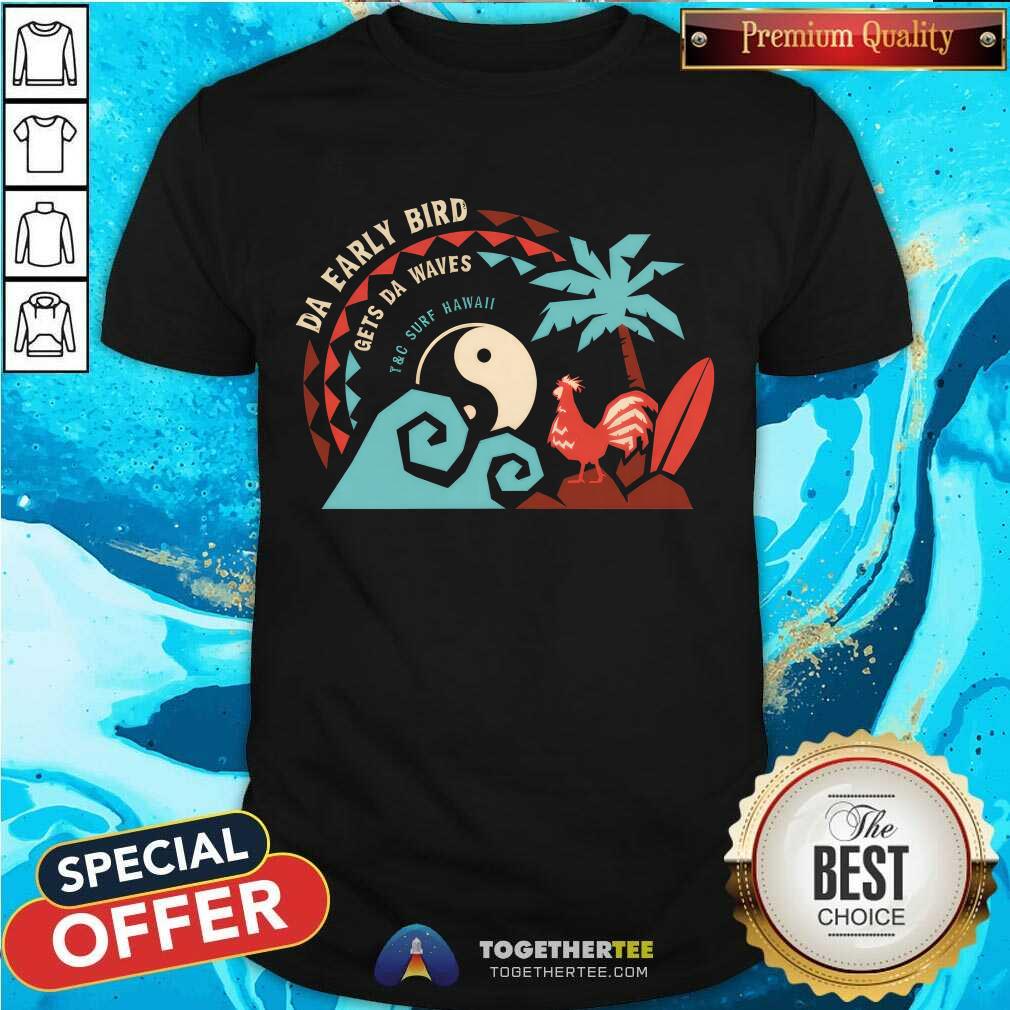 T&C Surf Early Bird Jersey T-shirt