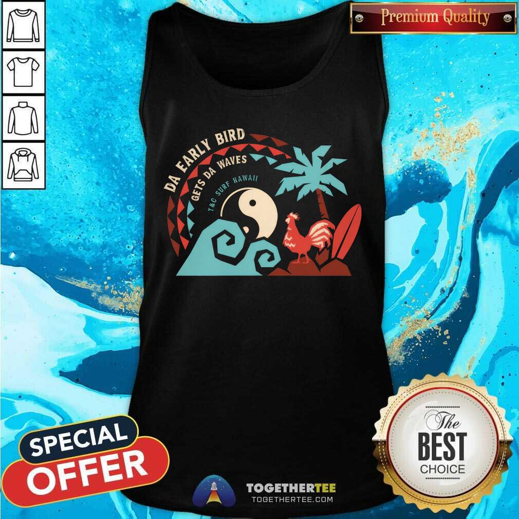 T&C Surf Early Bird Jersey T-shirt - Image 4