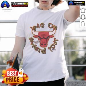 Top A Tribe Called Quest X Chicago Bulls We On Award Tour T-Shirt