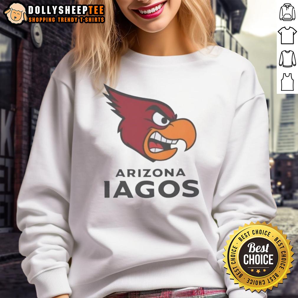 Nice Arizona Iagos Cardinals Pro Football Aladdin Iago Jaffar T-Shirt - Image 5