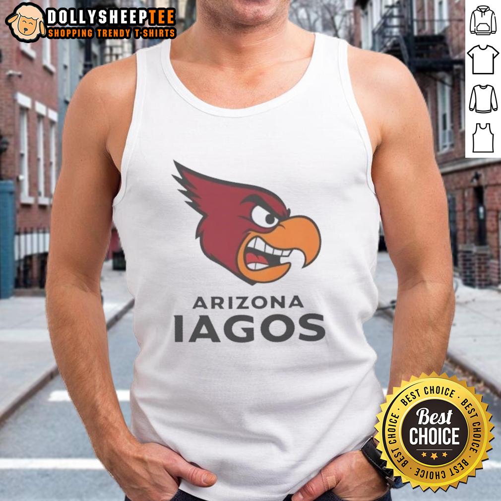 Nice Arizona Iagos Cardinals Pro Football Aladdin Iago Jaffar T-Shirt - Image 4