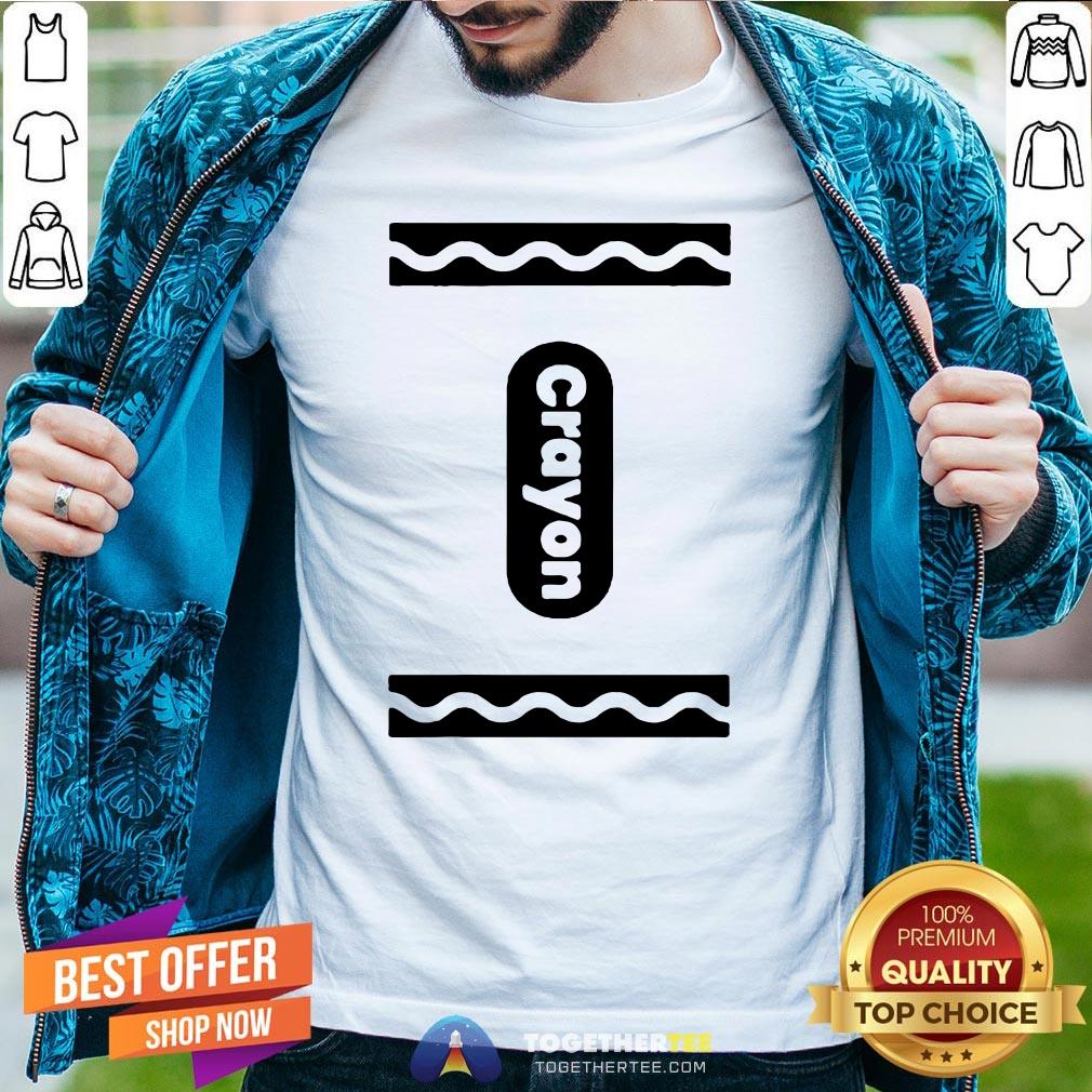 Funny Crayon 2020 Shirt
