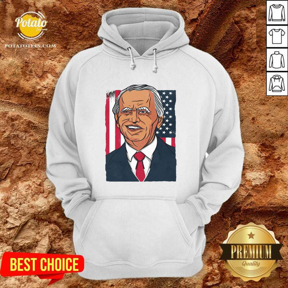 Official Joe Biden 2020 American Shirt - Image 3